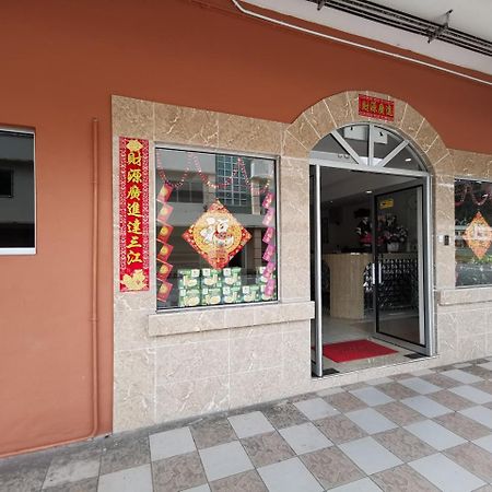 Indah Inn Tawau Dış mekan fotoğraf
