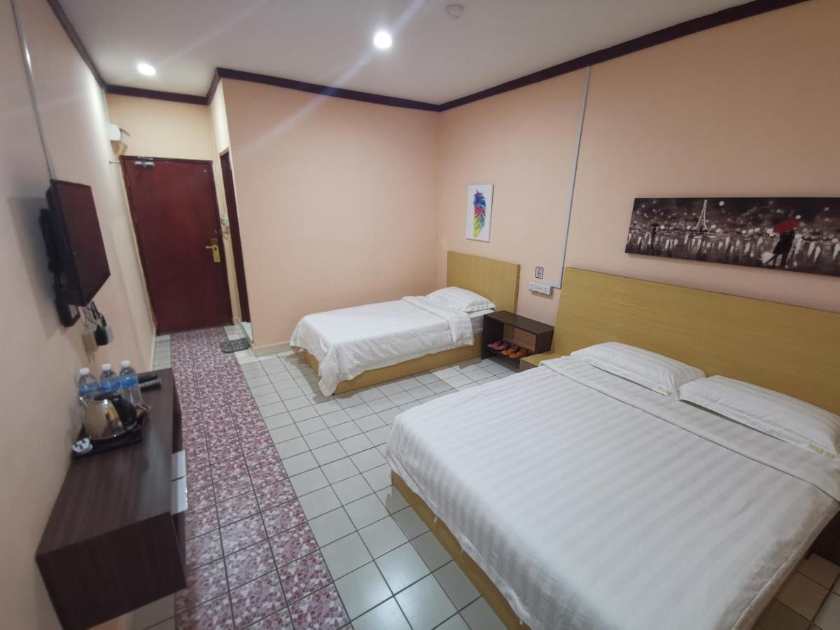 Indah Inn Tawau Dış mekan fotoğraf