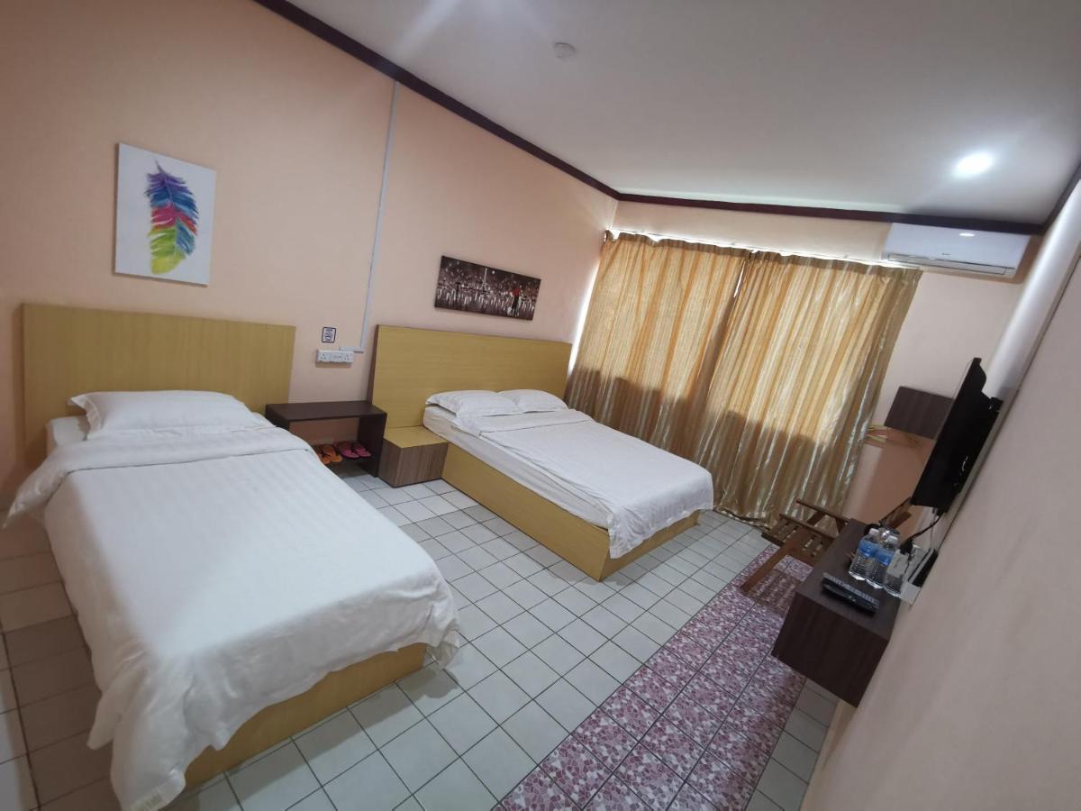 Indah Inn Tawau Dış mekan fotoğraf