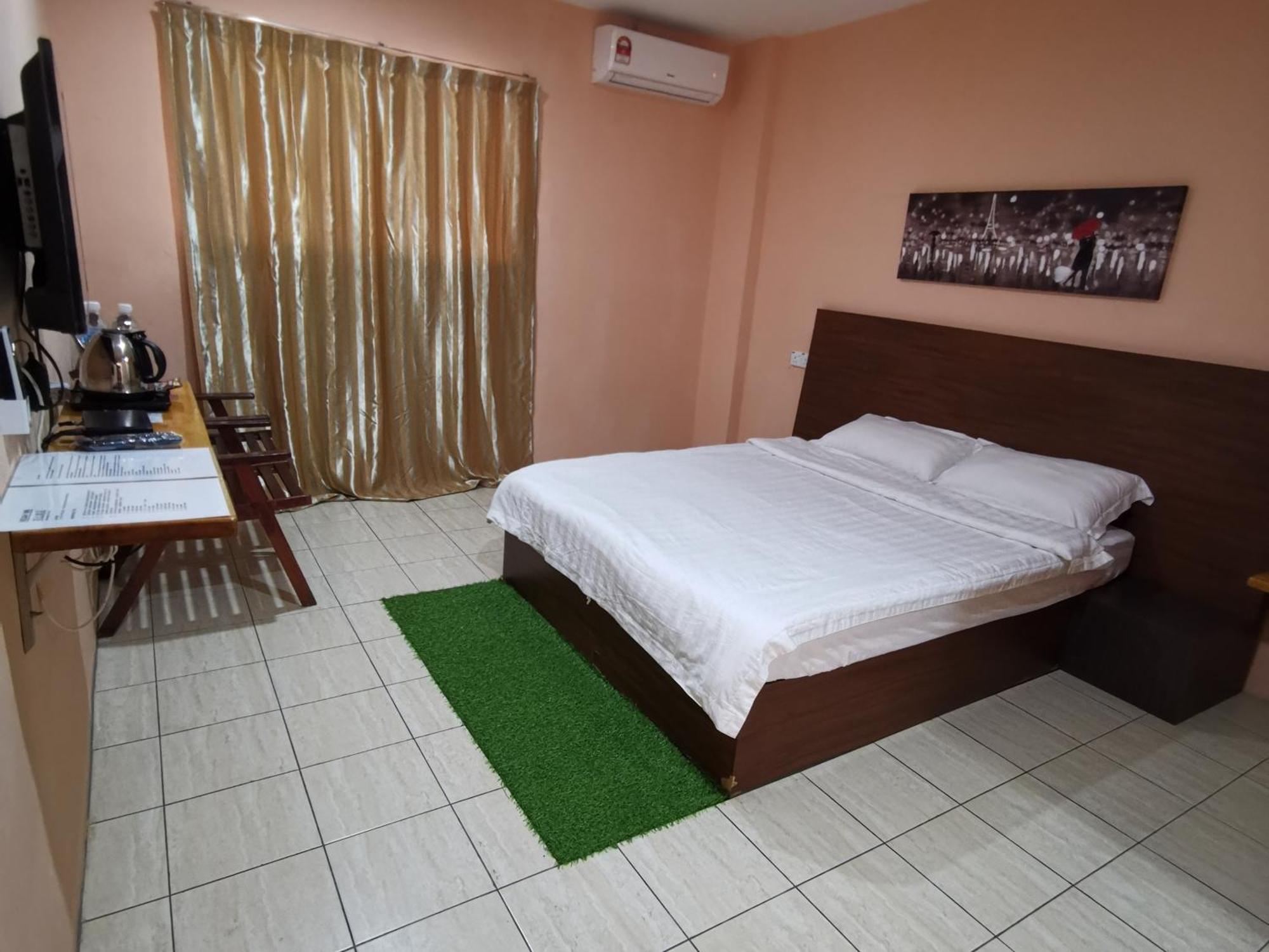 Indah Inn Tawau Oda fotoğraf