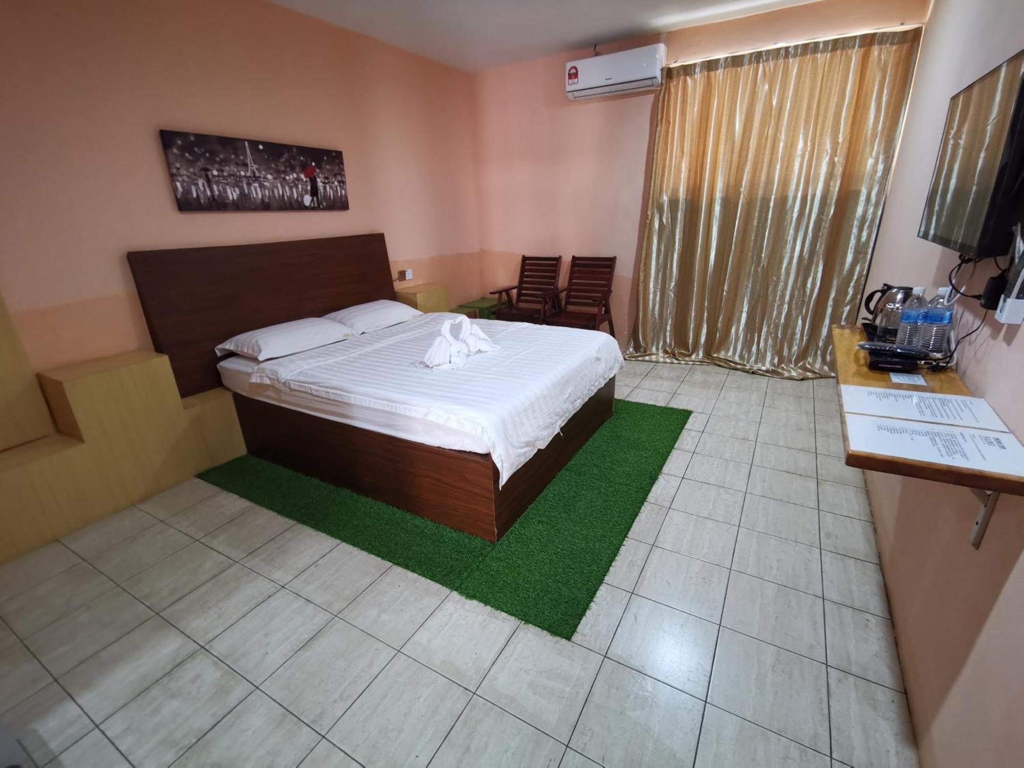 Indah Inn Tawau Oda fotoğraf