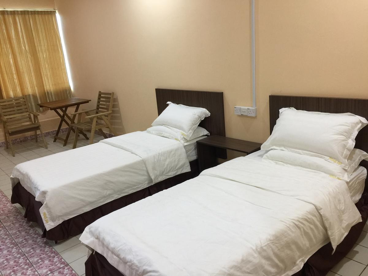 Indah Inn Tawau Dış mekan fotoğraf
