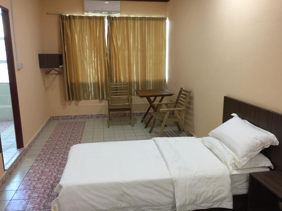 Indah Inn Tawau Dış mekan fotoğraf