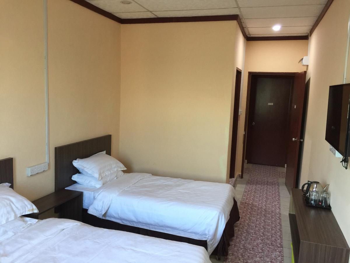 Indah Inn Tawau Dış mekan fotoğraf