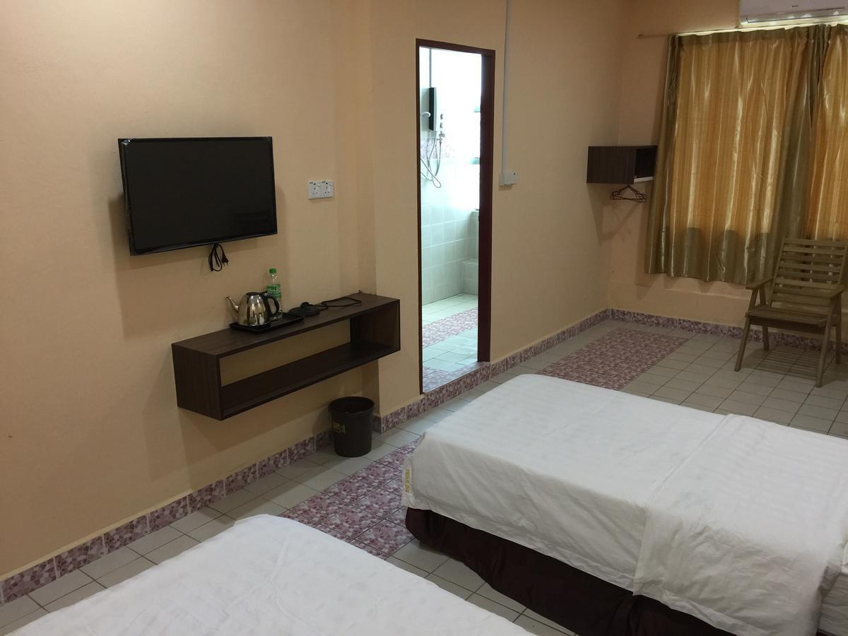 Indah Inn Tawau Dış mekan fotoğraf