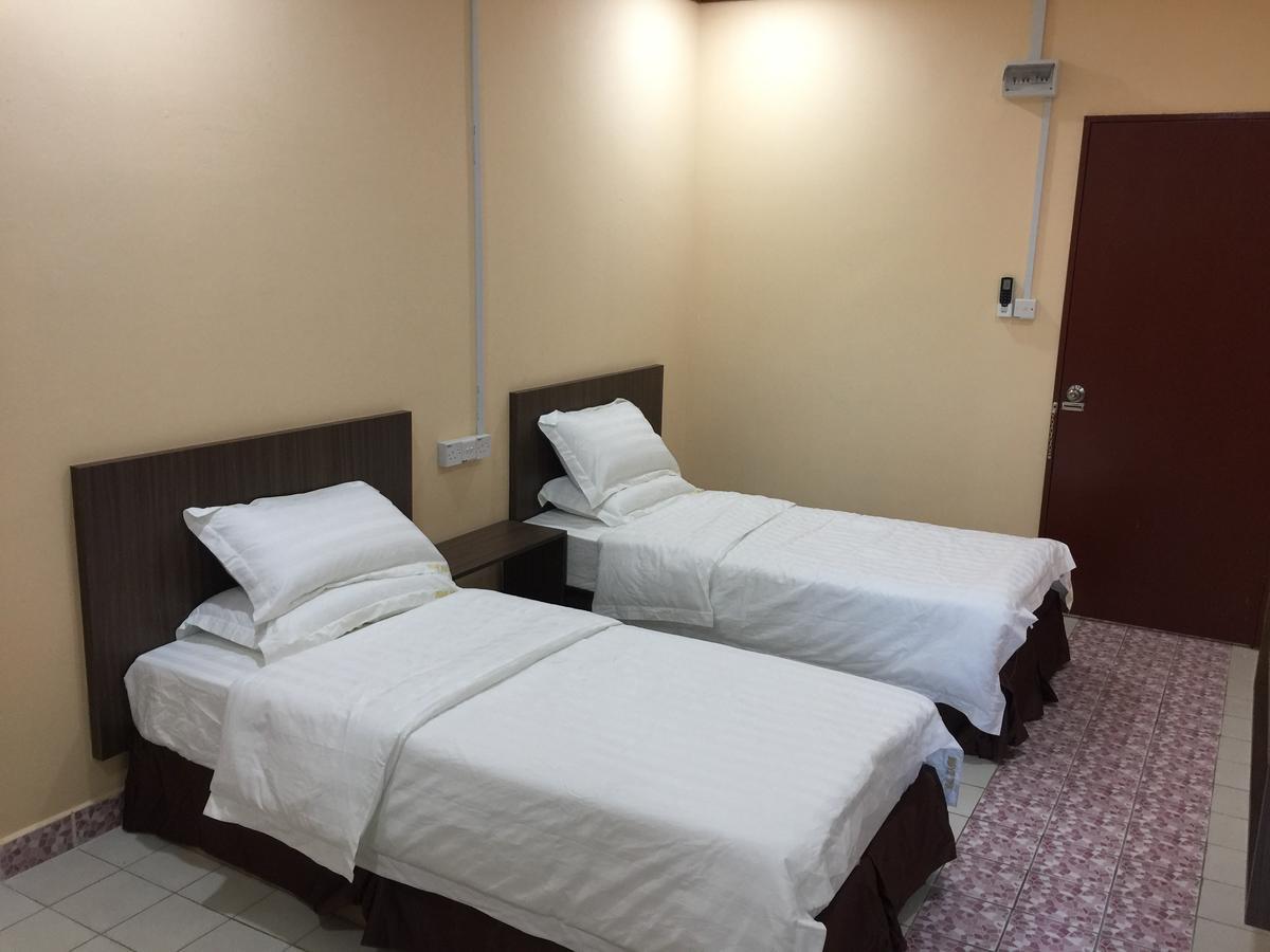 Indah Inn Tawau Dış mekan fotoğraf