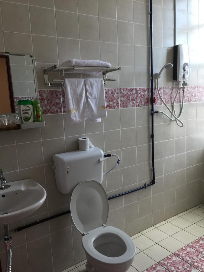 Indah Inn Tawau Dış mekan fotoğraf