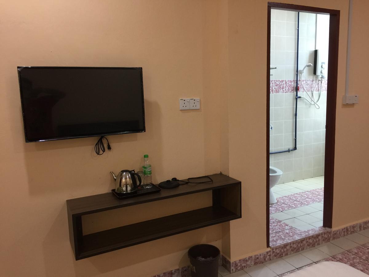 Indah Inn Tawau Dış mekan fotoğraf