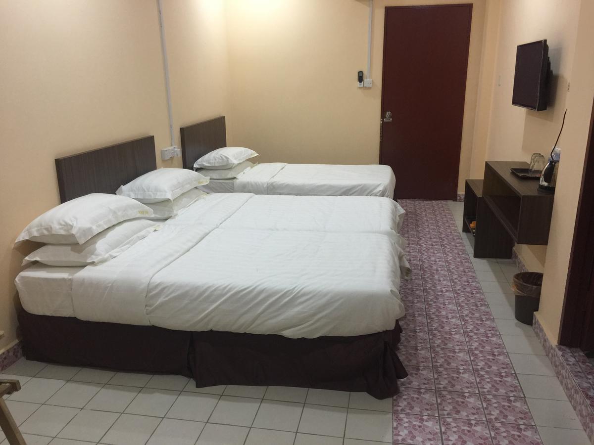 Indah Inn Tawau Dış mekan fotoğraf