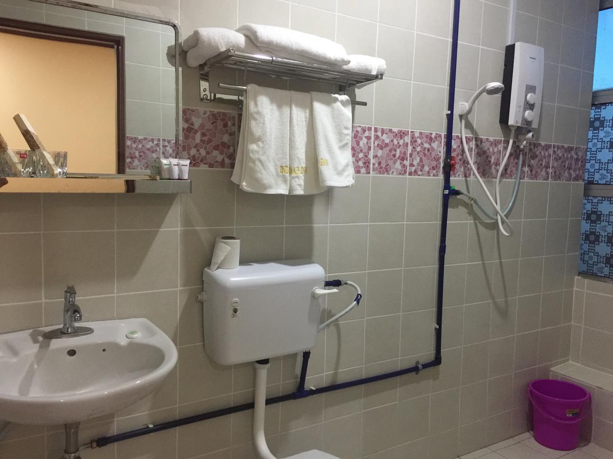 Indah Inn Tawau Dış mekan fotoğraf