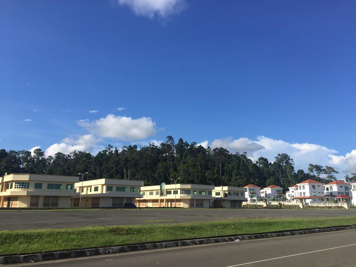 Indah Inn Tawau Dış mekan fotoğraf