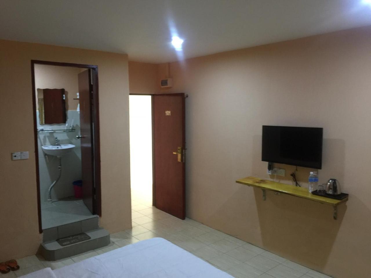Indah Inn Tawau Dış mekan fotoğraf