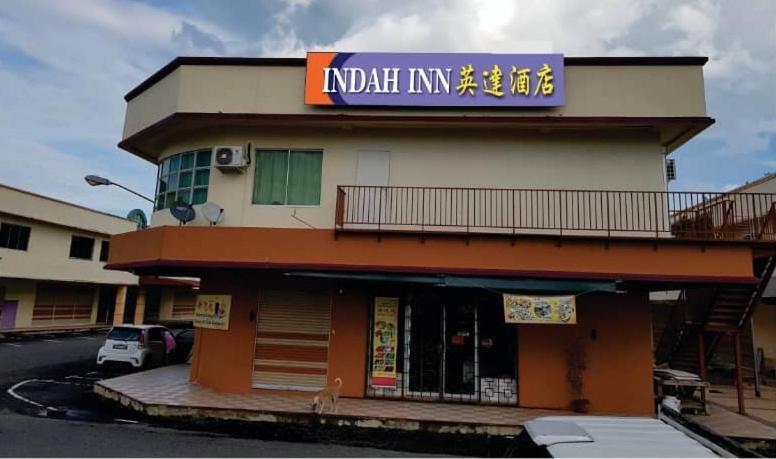 Indah Inn Tawau Dış mekan fotoğraf