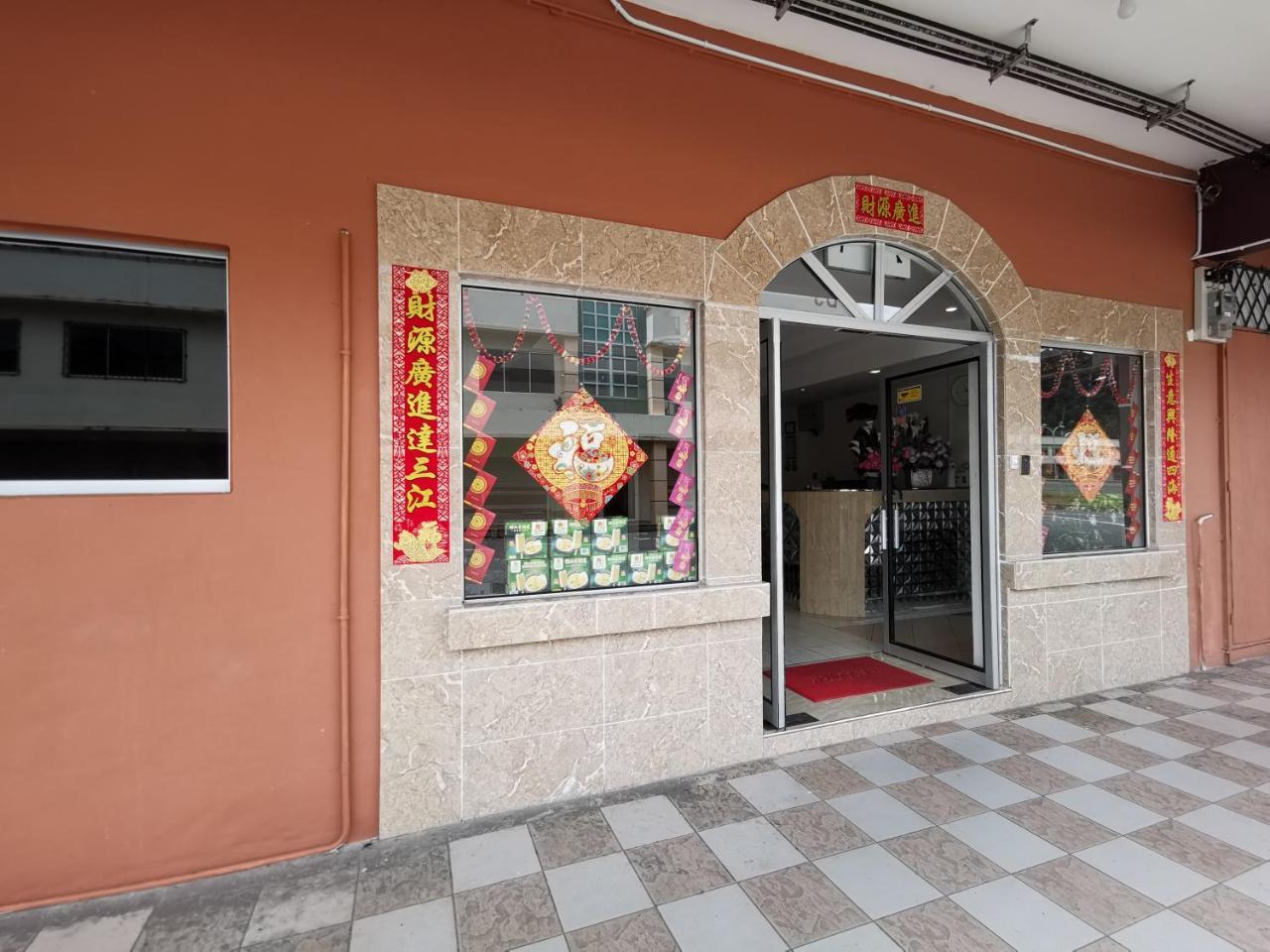 Indah Inn Tawau Dış mekan fotoğraf