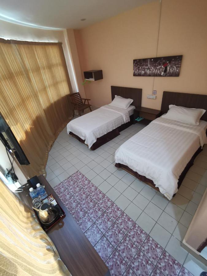 Indah Inn Tawau Dış mekan fotoğraf